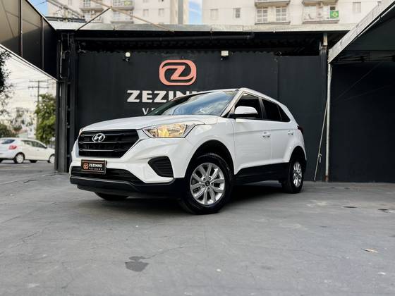 HYUNDAI CRETA 1.6 16V FLEX ACTION AUTOMÁTICO